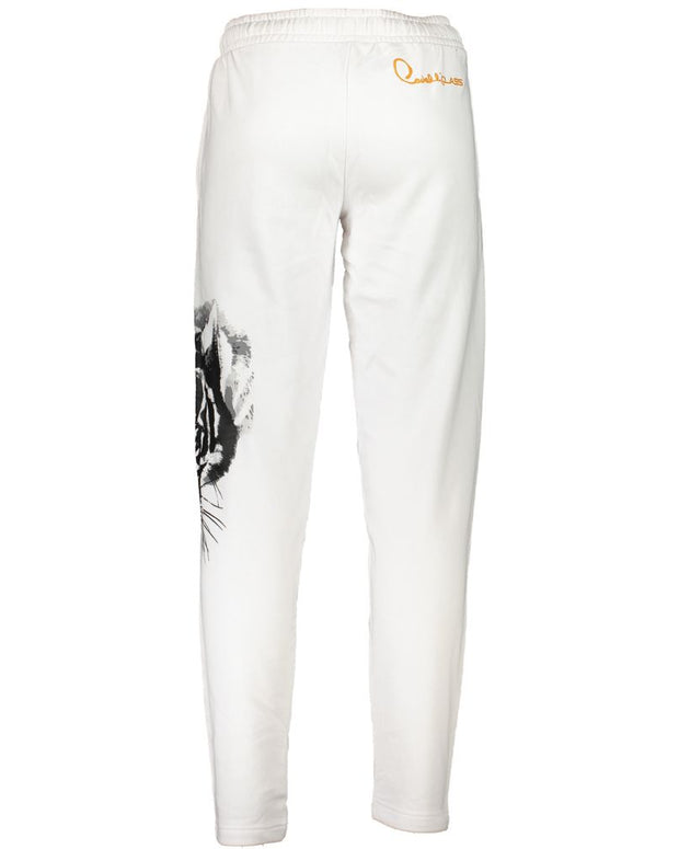White Cotton Pant
