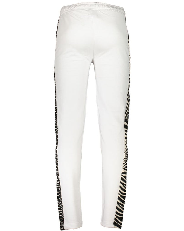 White Cotton Pant