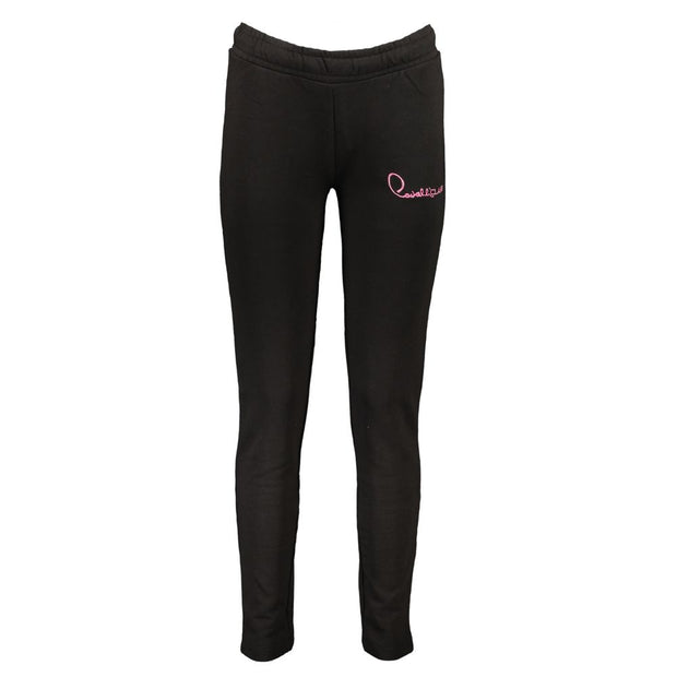 Black Cotton Pant