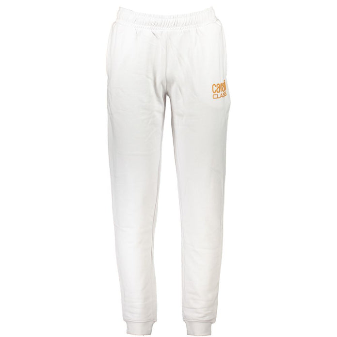 White Cotton Pant