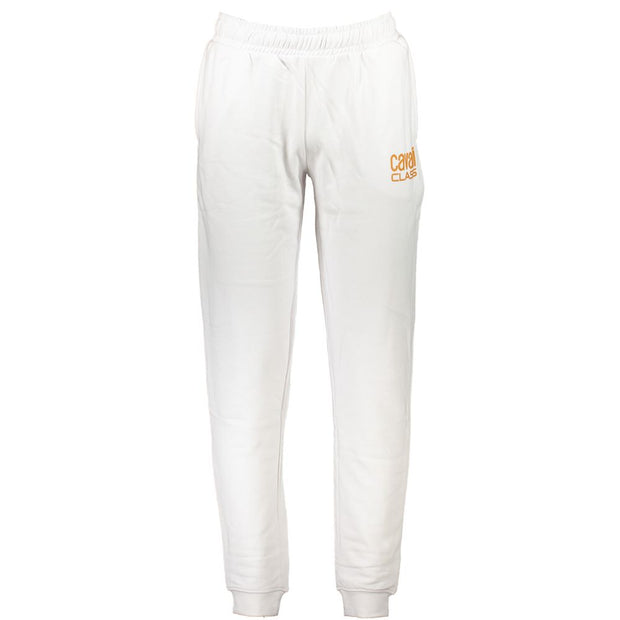 White Cotton Pant
