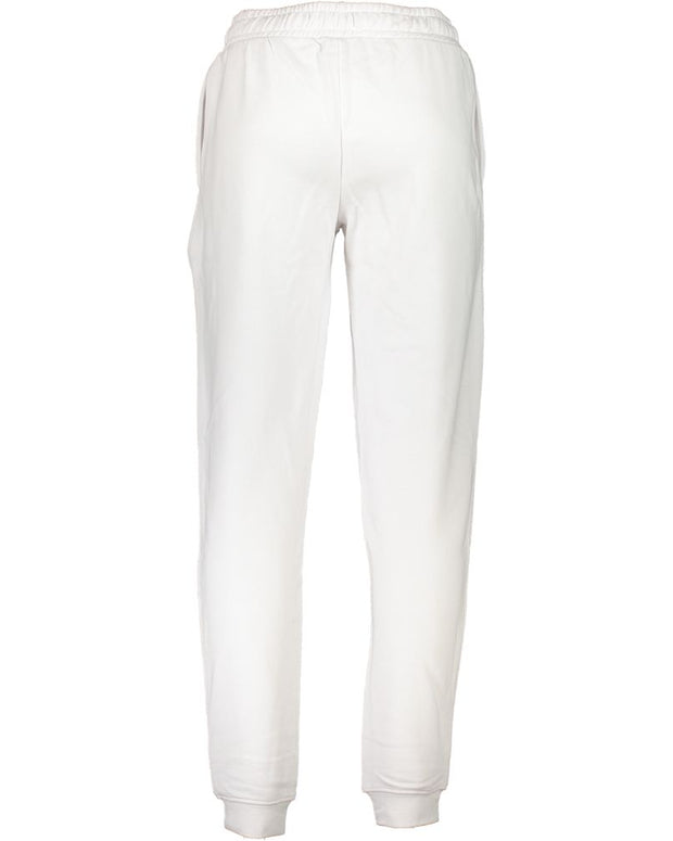 White Cotton Pant