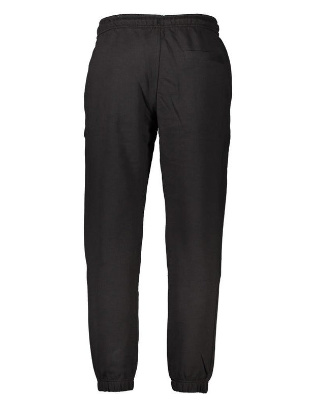 Black Cotton Pant