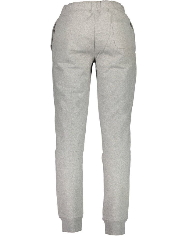 Gray Cotton Pant