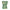Green Polyester Tank Top