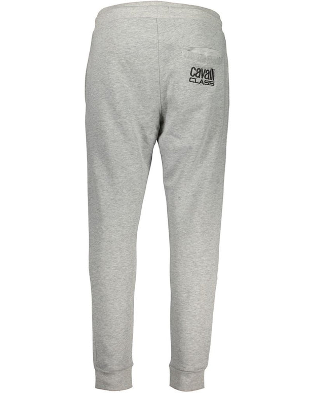 Gray Cotton Pant