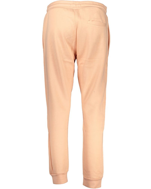 Pink Cotton Pant