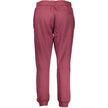 Purple Cotton Pant