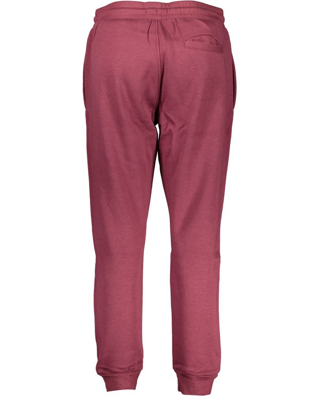Purple Cotton Pant