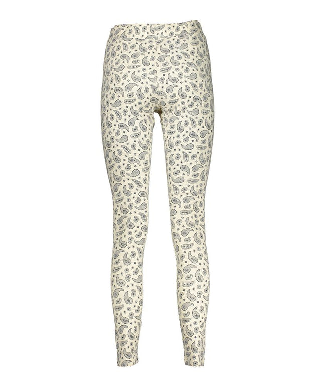 White Cotton Pant