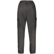 Black Cotton Pant