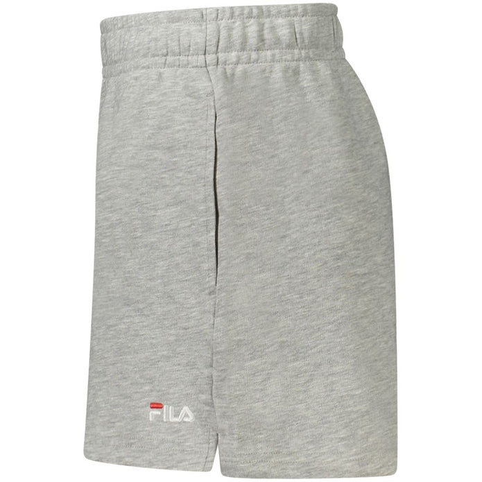 Gray Cotton Pant