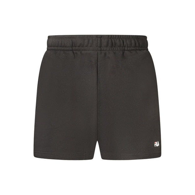 Black Cotton Pant