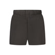 Black Cotton Pant