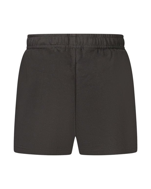 Black Cotton Pant