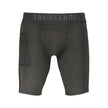 Black Polyester Pant
