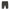 Black Polyester Pant
