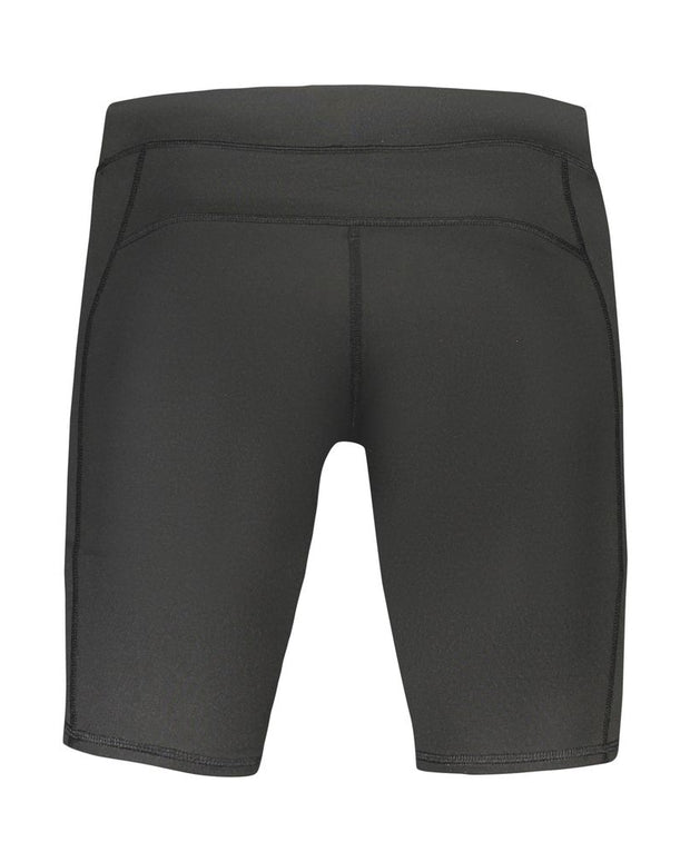Black Polyester Pant