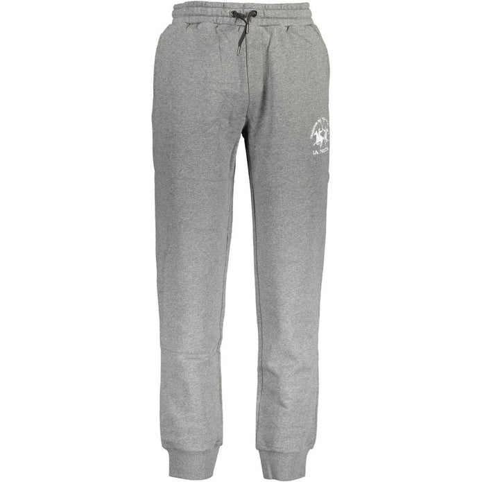 Gray Cotton Pant