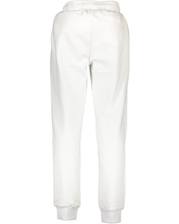 White Cotton Pant