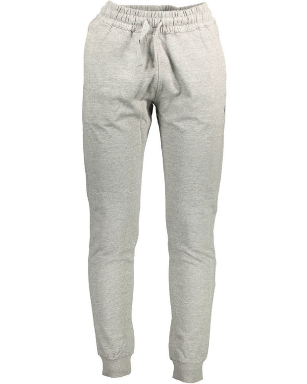 Gray Cotton Pant