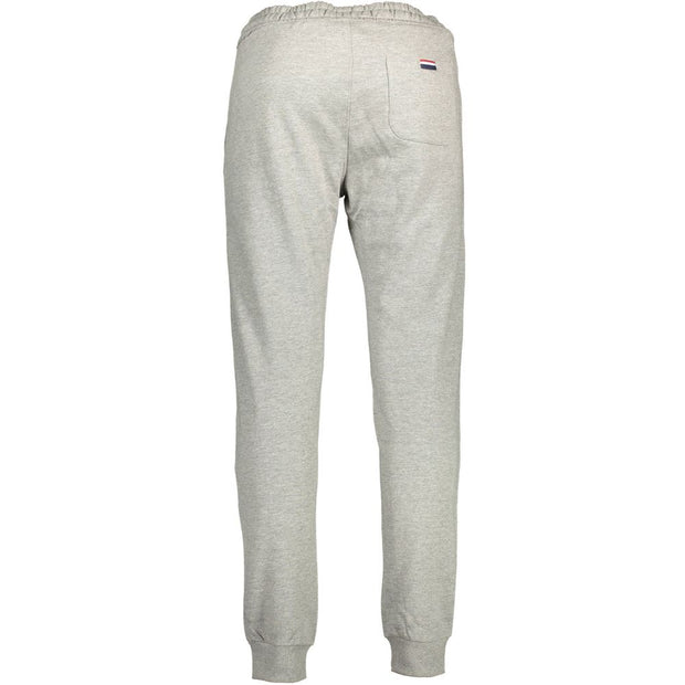 Gray Cotton Pant