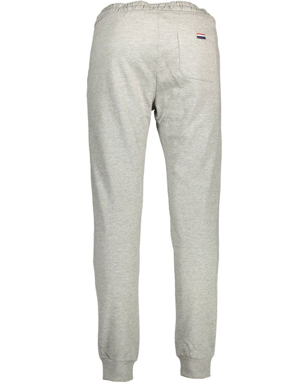 Gray Cotton Pant