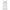 White Cotton Tank Top