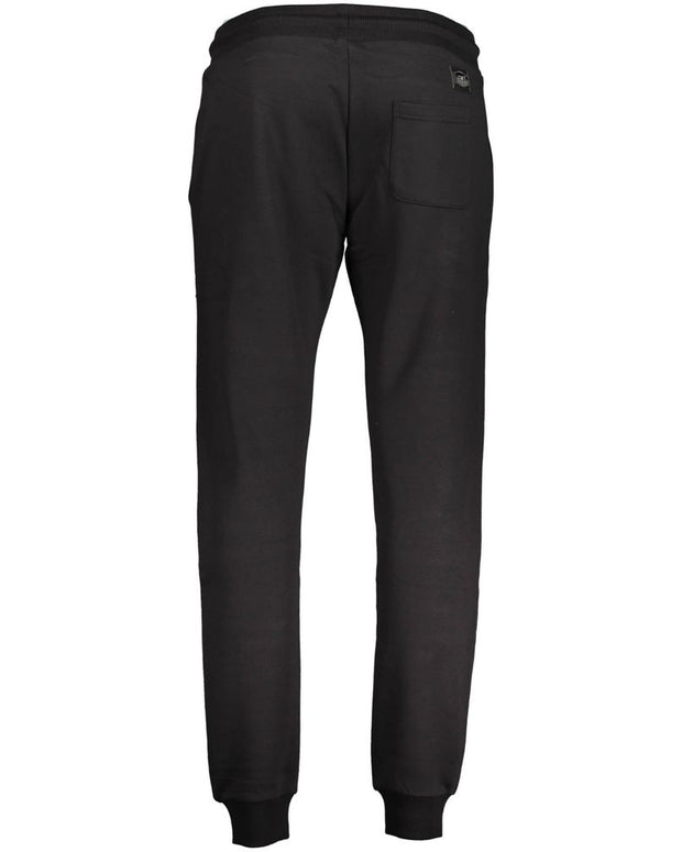 Black Cotton Pant