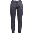 Blue Cotton Pant