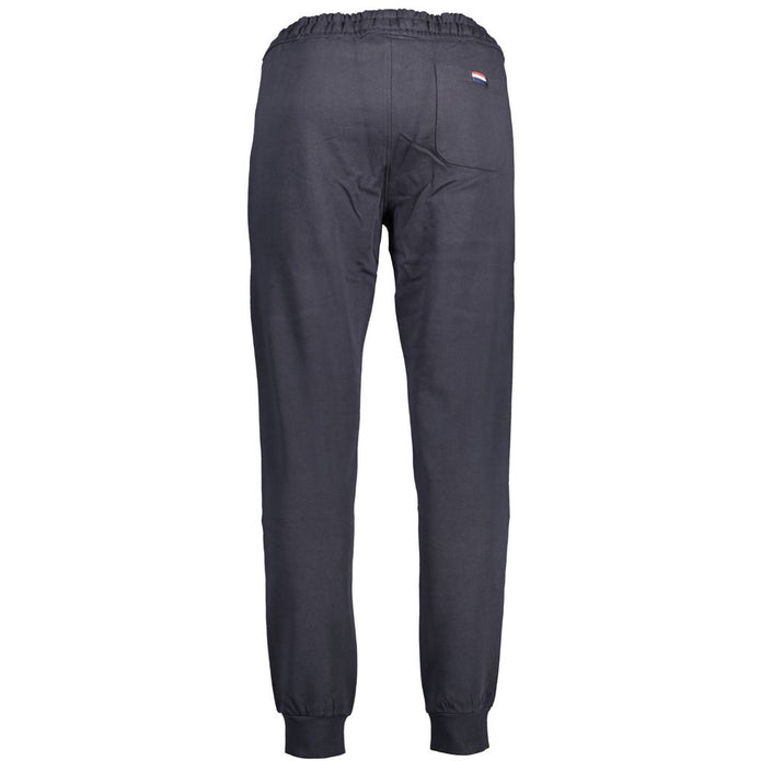 Blue Cotton Pant