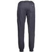 Blue Cotton Pant