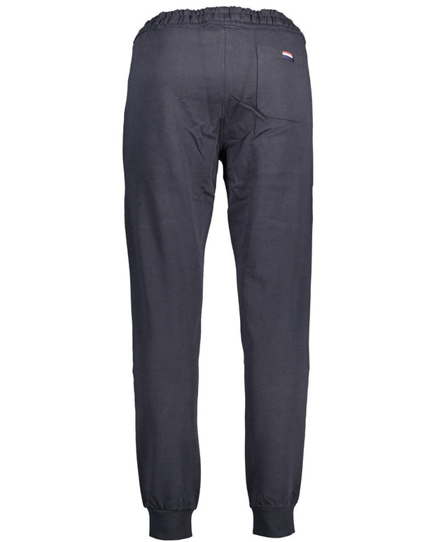 Blue Cotton Pant