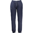 Blue Cotton Pant