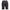 Black Cotton Pant