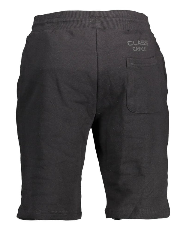 Black Cotton Pant