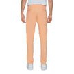 Orange Cotton Pant