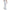 White Linen Pant