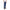 Blue Cotton Skinny Pant