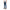 Blue Cotton Skinny Pant