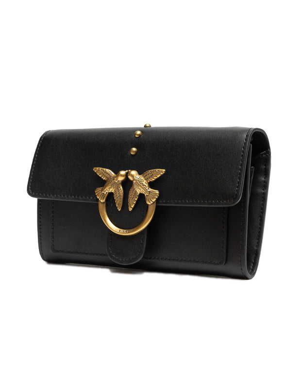 Black Mini Love Bag One Simply