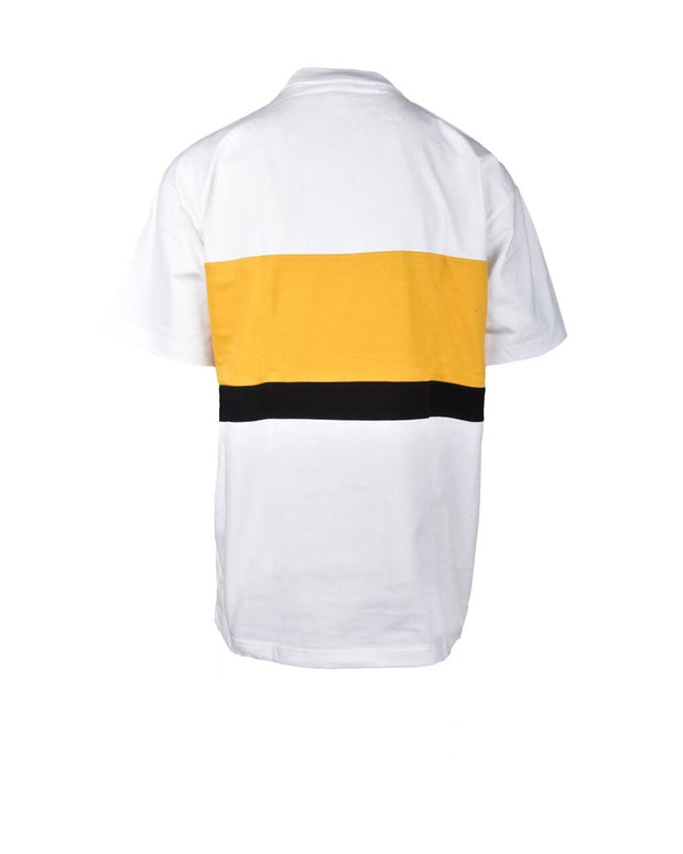 White Cotton Sweatshirt