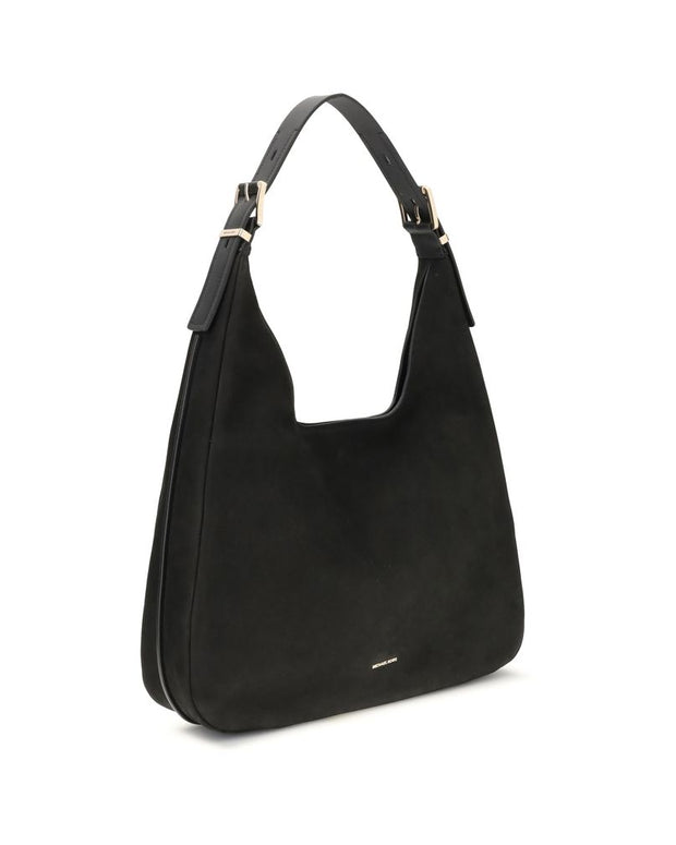 Nolita large Nubuck Shoulder Bag