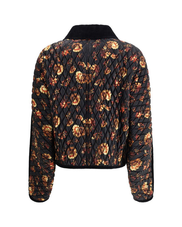 Floriston Quilted Jacket