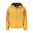 Brown Polyester Jackets & Coat