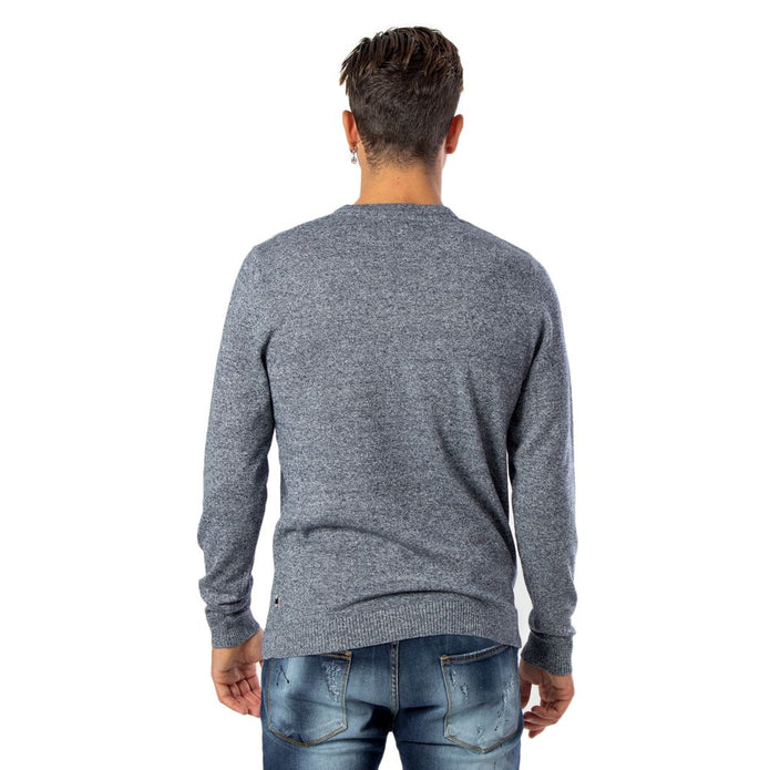 Blue Cotton Sportswear