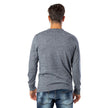Blue Cotton Sportswear