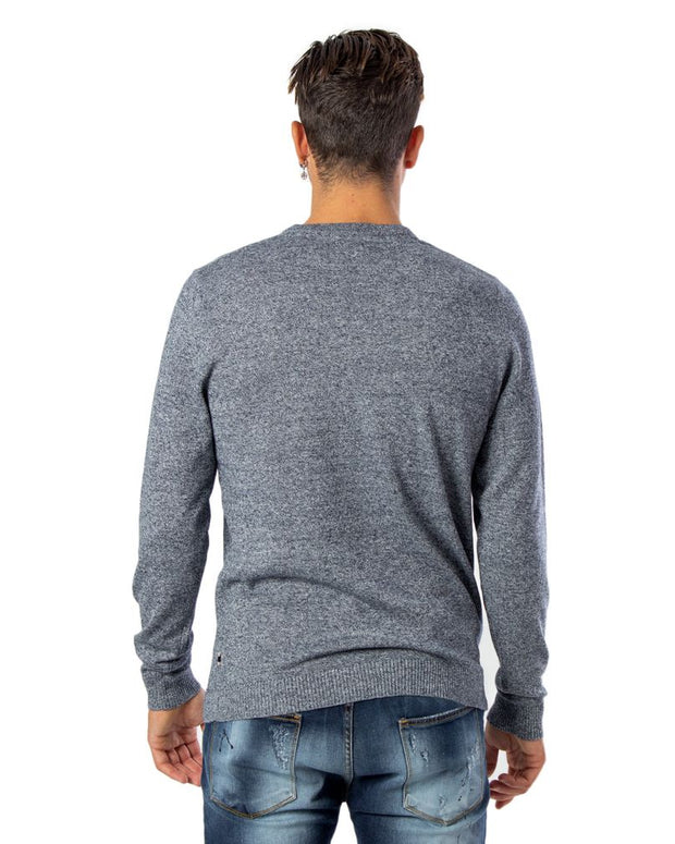 Blue Cotton Sportswear