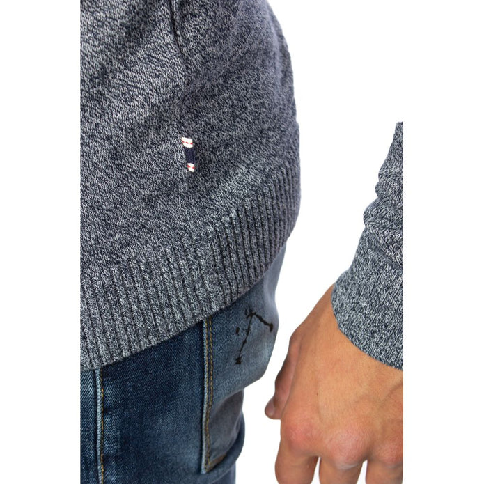 Blue Cotton Sportswear