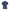 Blue Cotton Polo Shirt